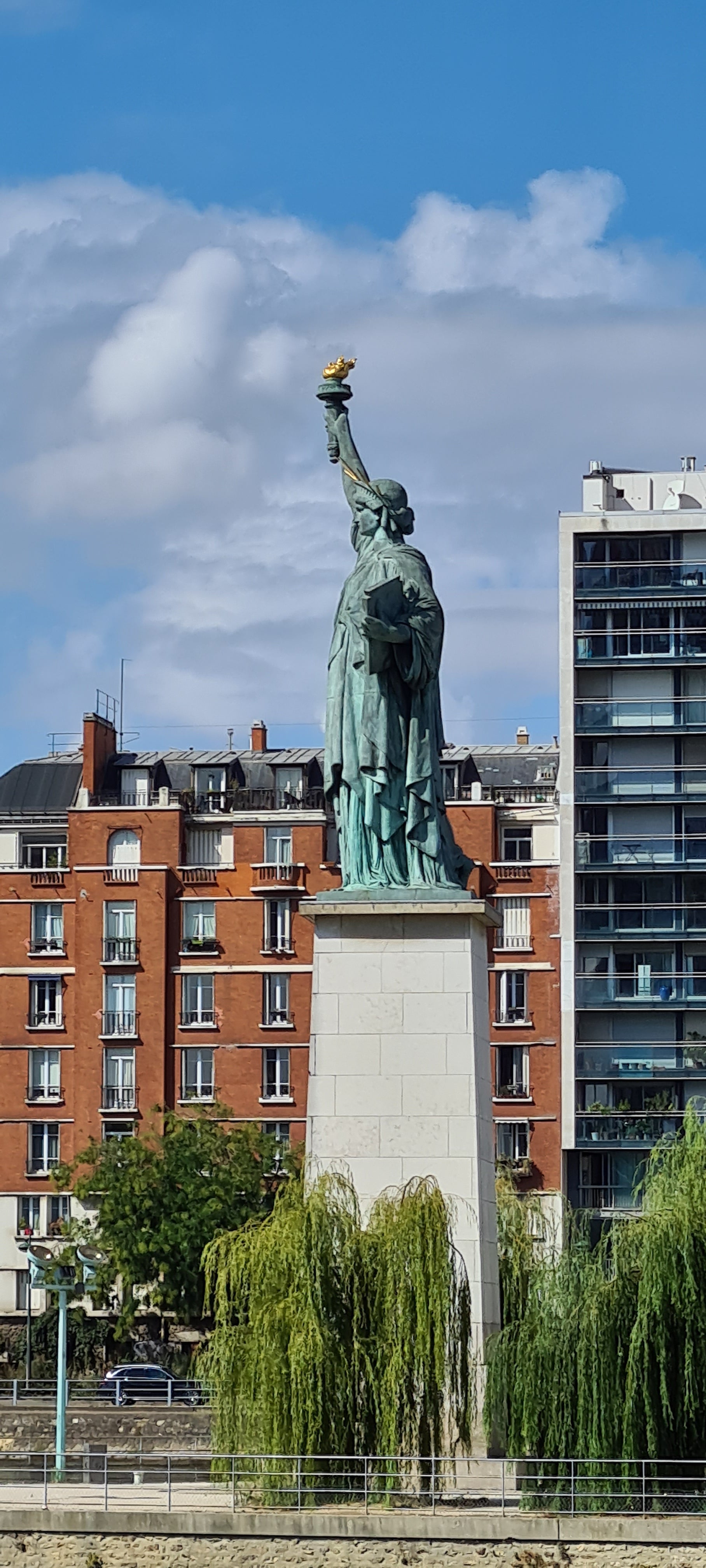 Puzzle 1000 pièces Pont de Grenelle Paris 15