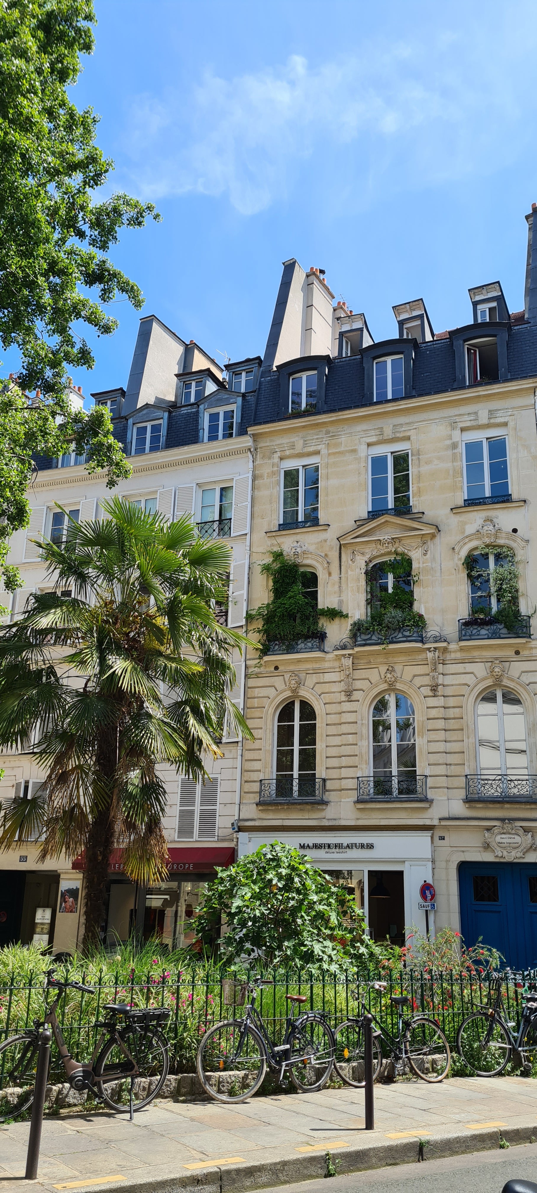 Puzzle 1000 pièces rue de Furstemberg Paris 6