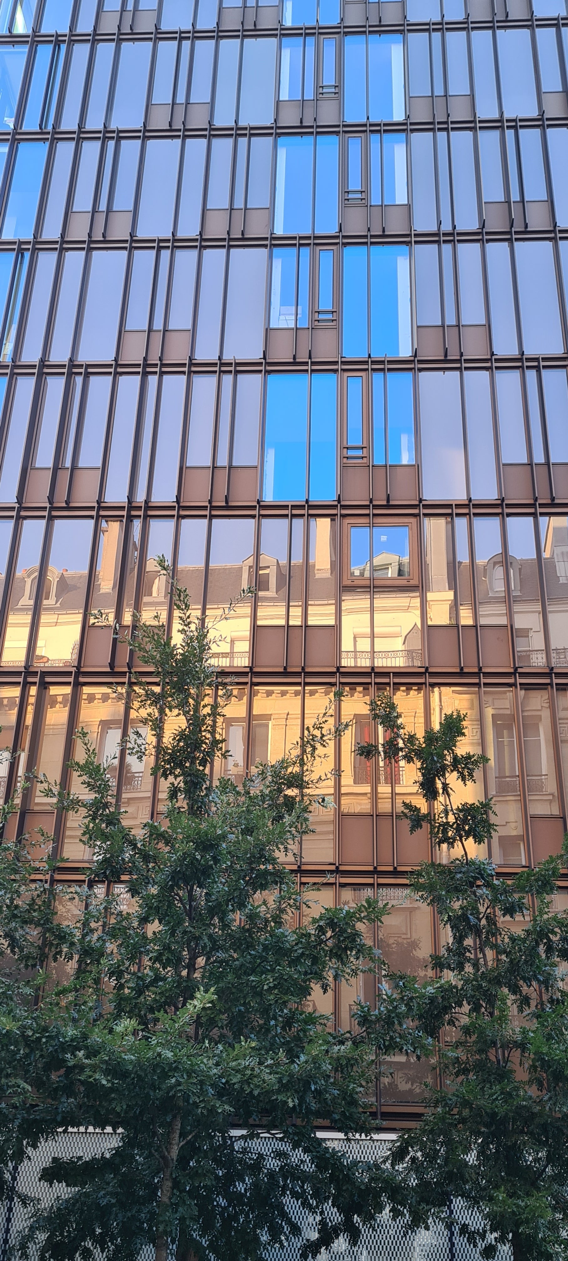 Puzzle 1000 pièces rue Guersant Paris 17