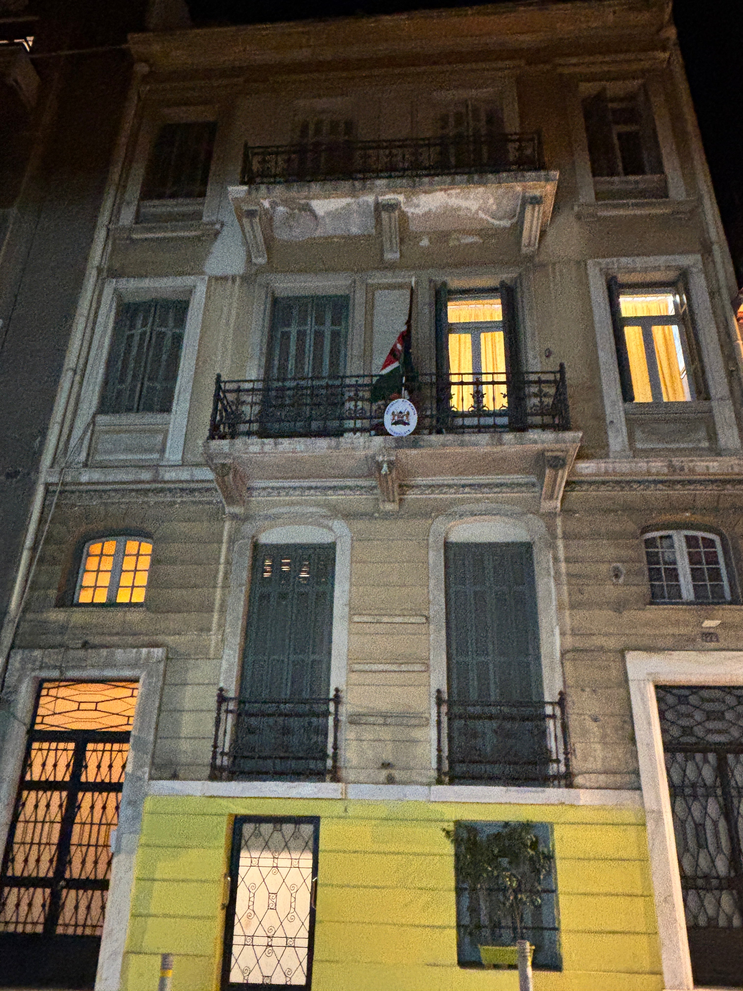 Puzzle 1000 pièces Athènes, quartier Exárcheia