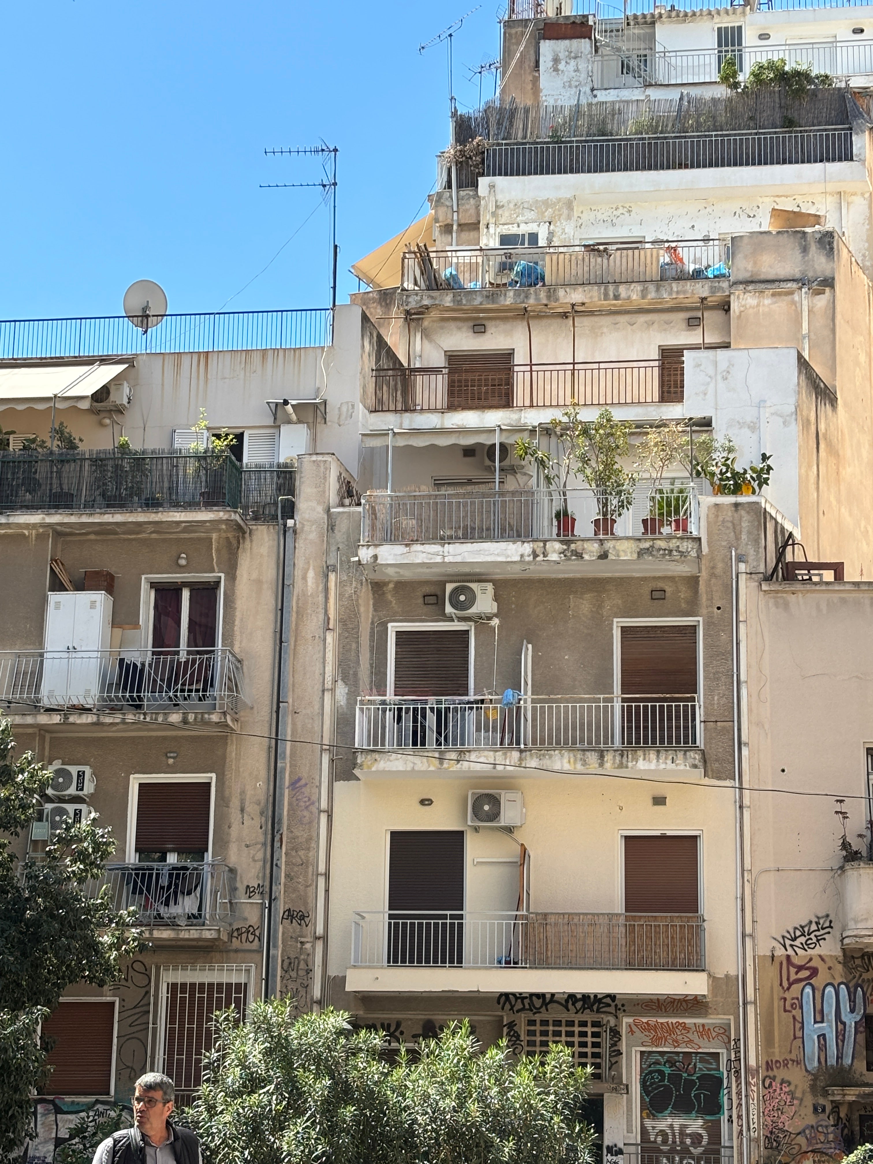 Puzzle 1000 pièces Athènes, Quartier Kypséli
