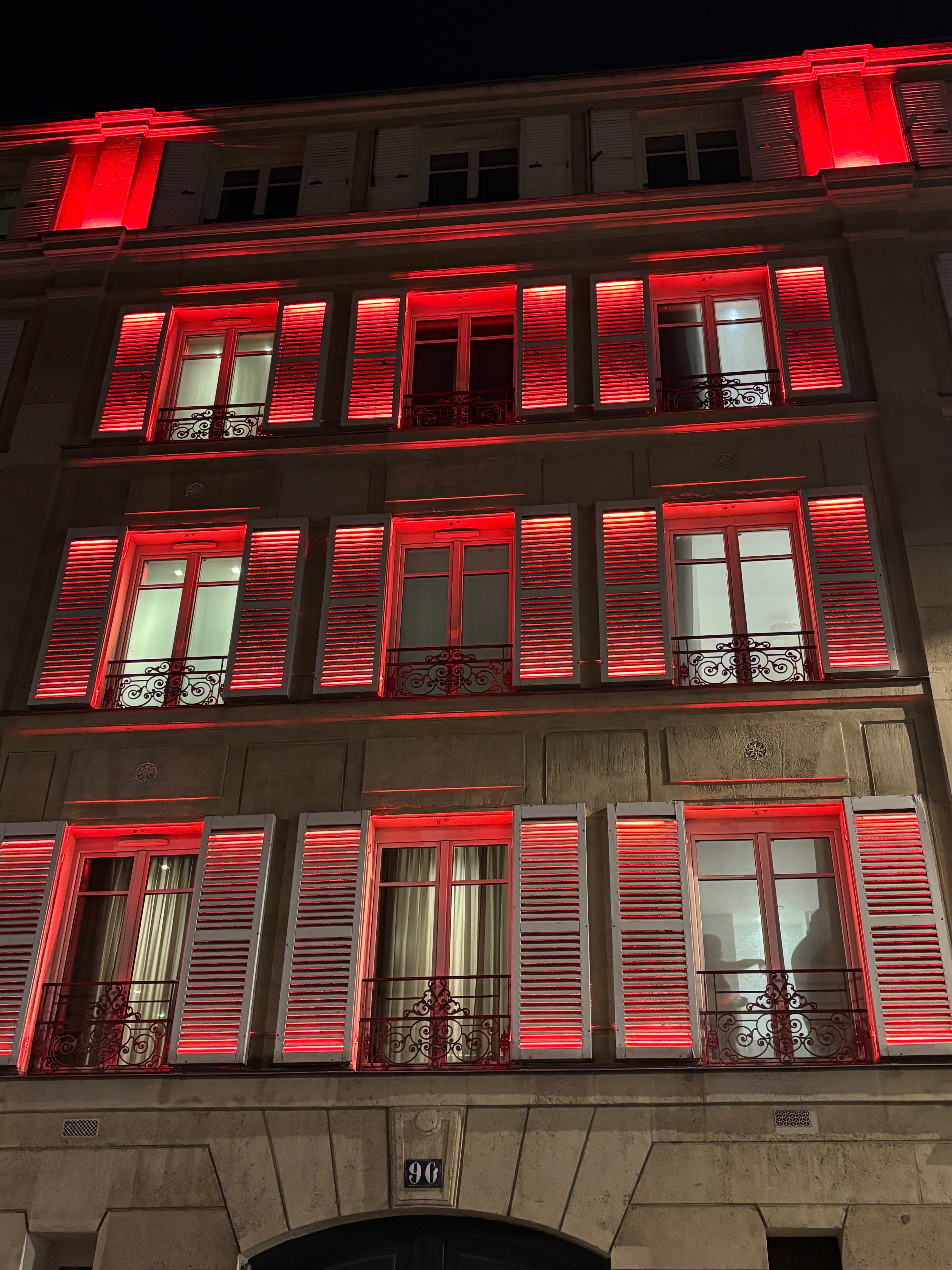 Puzzle 1000 pièces rue du Cherche-Midi Paris 6