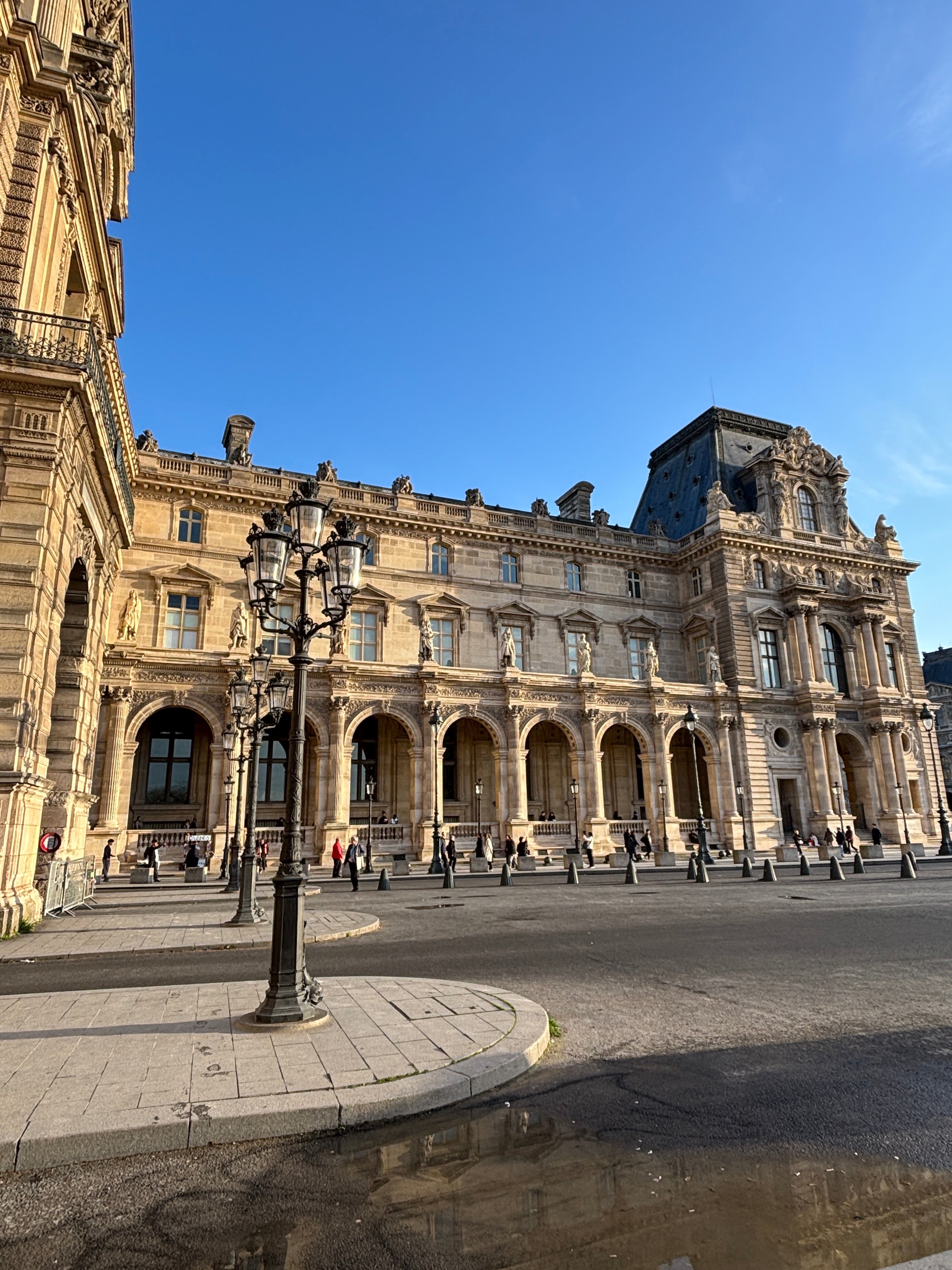 Puzzle 1000 pièces Carroussel du Louvre Paris 1er