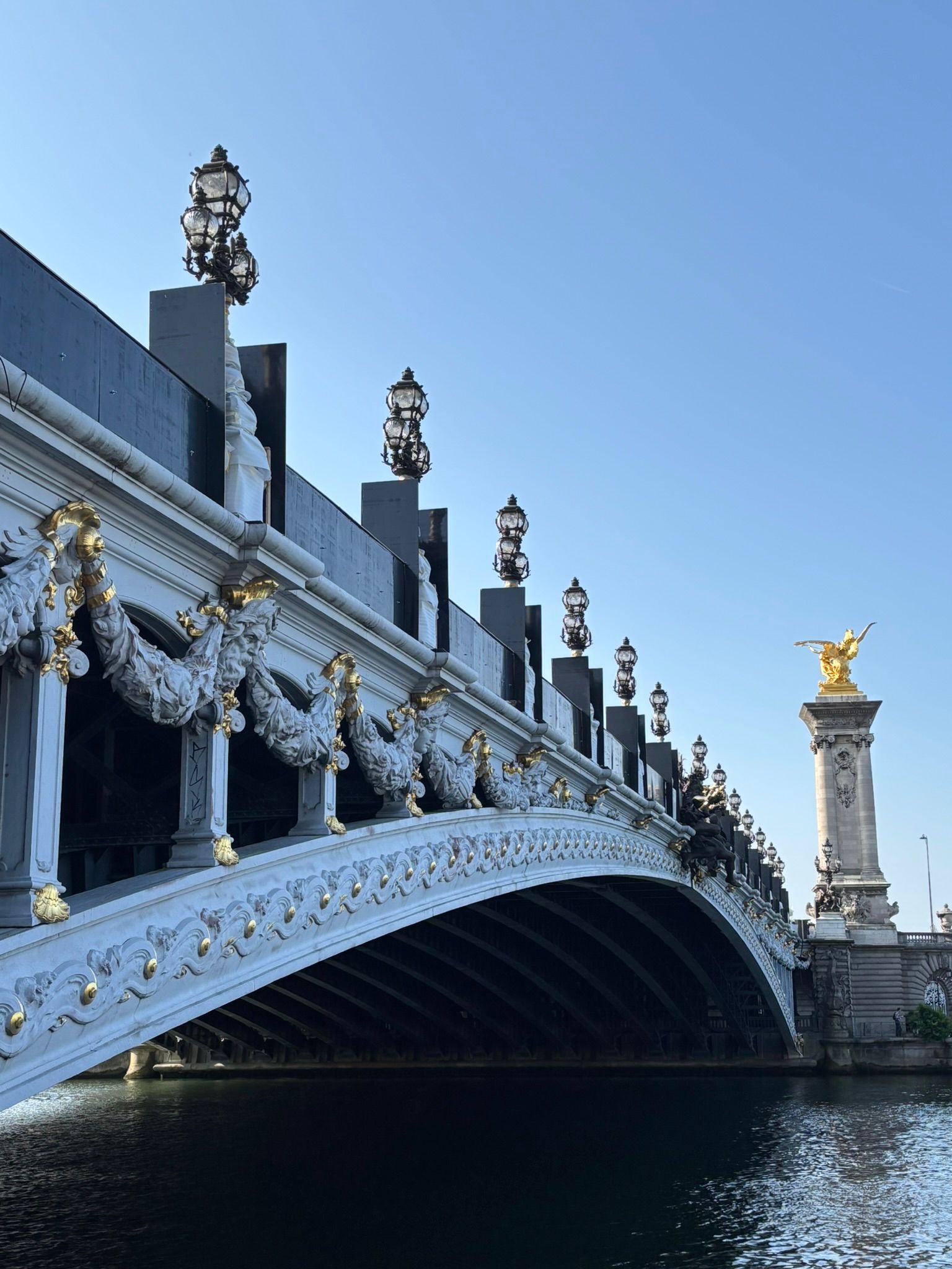 Puzzle 1000 pièces Pont Alexandre III Paris