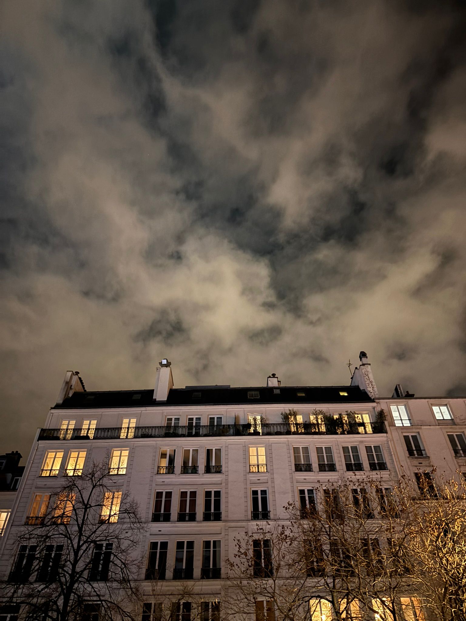 Puzzle 1000 pièces rue Réaumur Paris 2