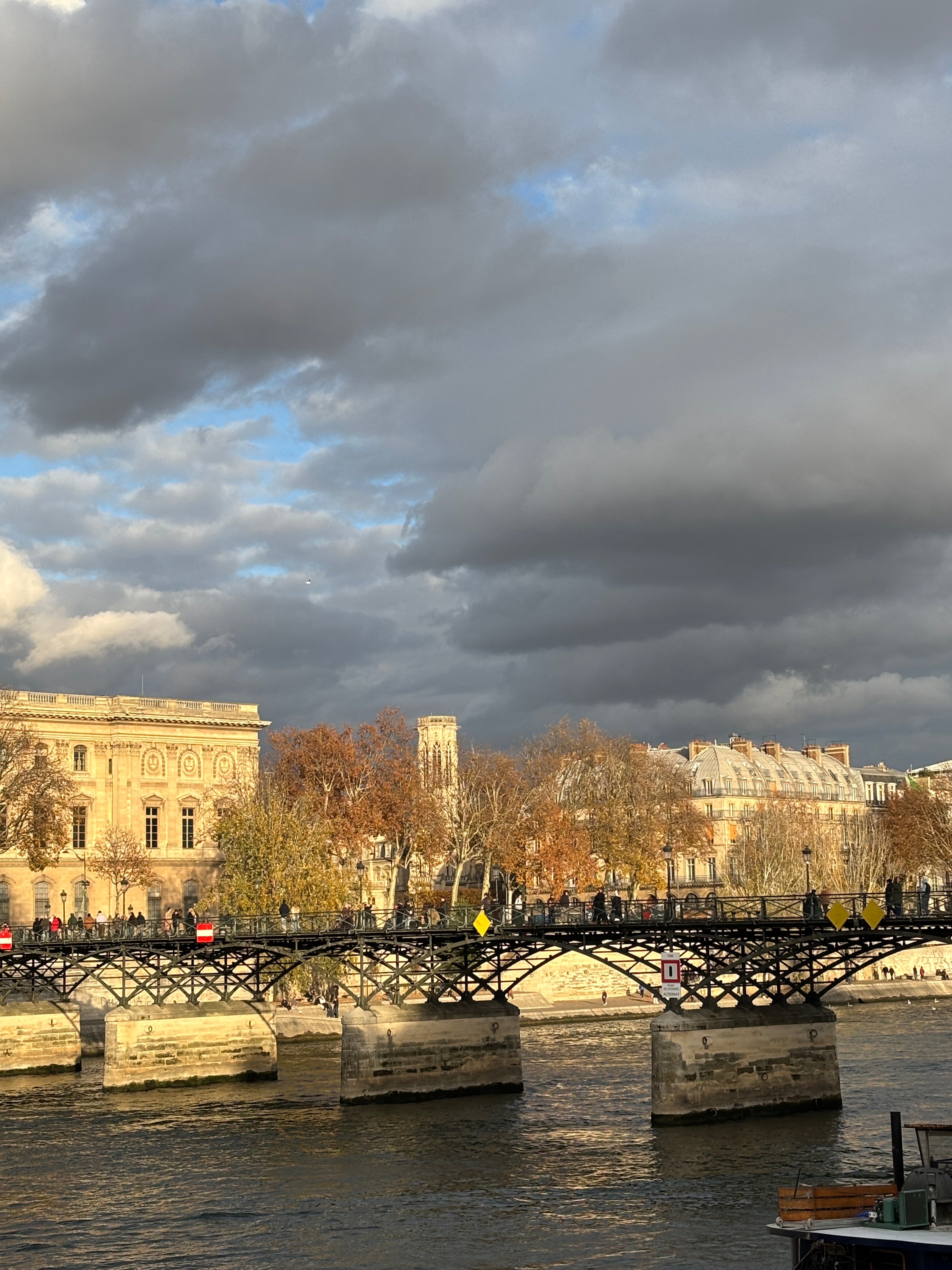 Puzzle 1000 pièces Pont des Arts