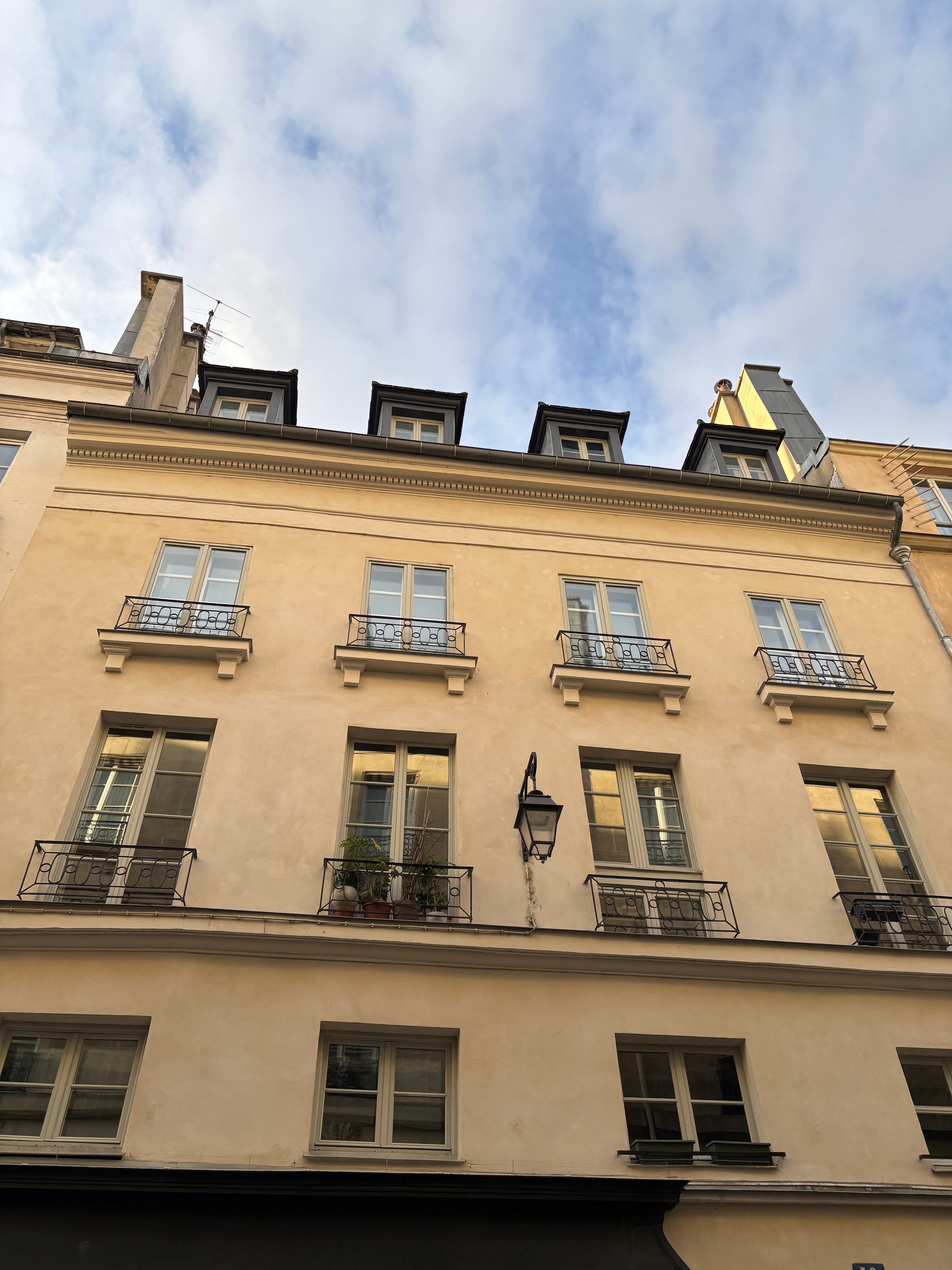 Puzzle 1000 pièces rue Bonaparte Paris 6