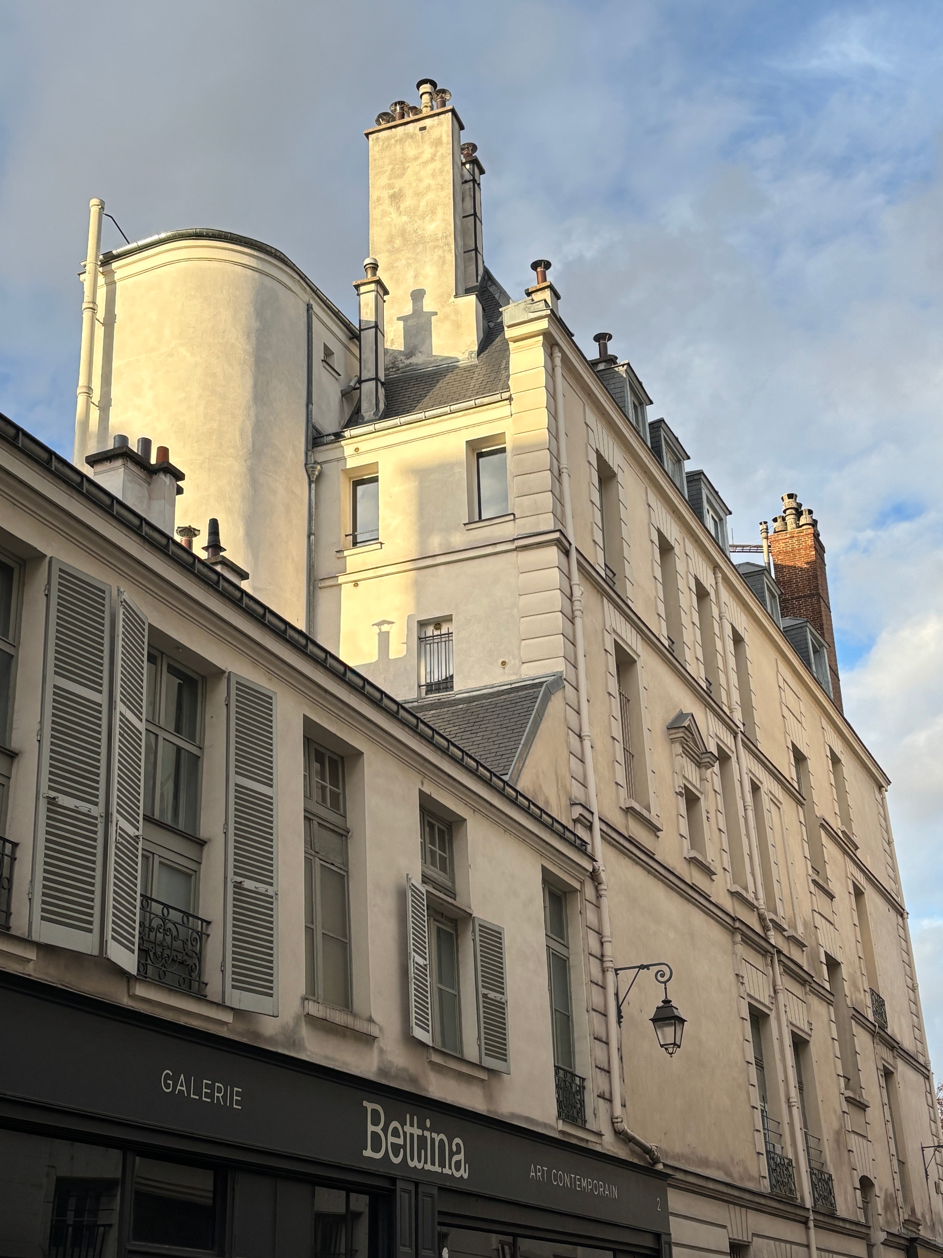 Puzzle 1000 pièces rue Bonaparte Paris 6