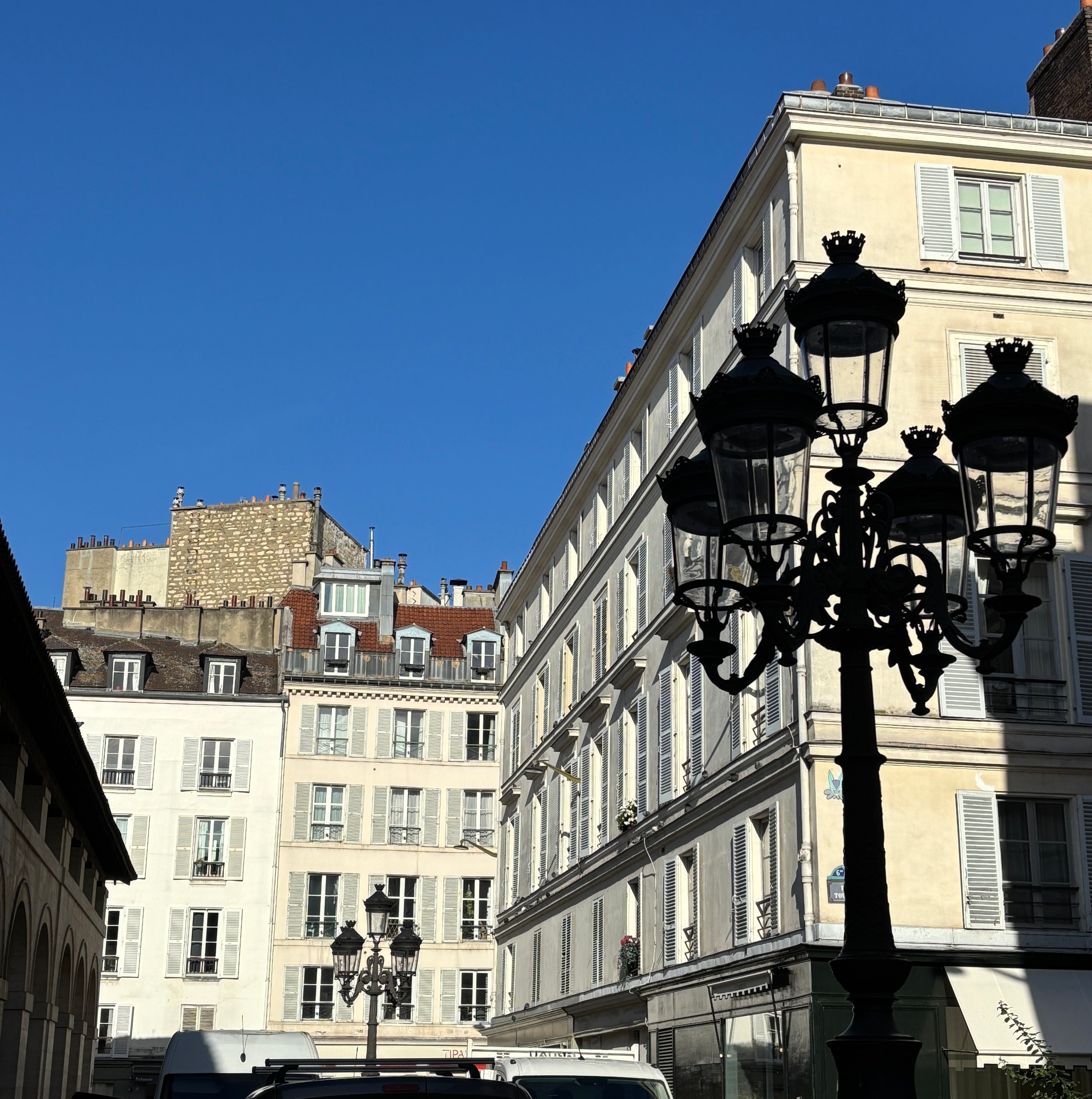 Puzzle 1000 pièces rue Félibien Paris 6