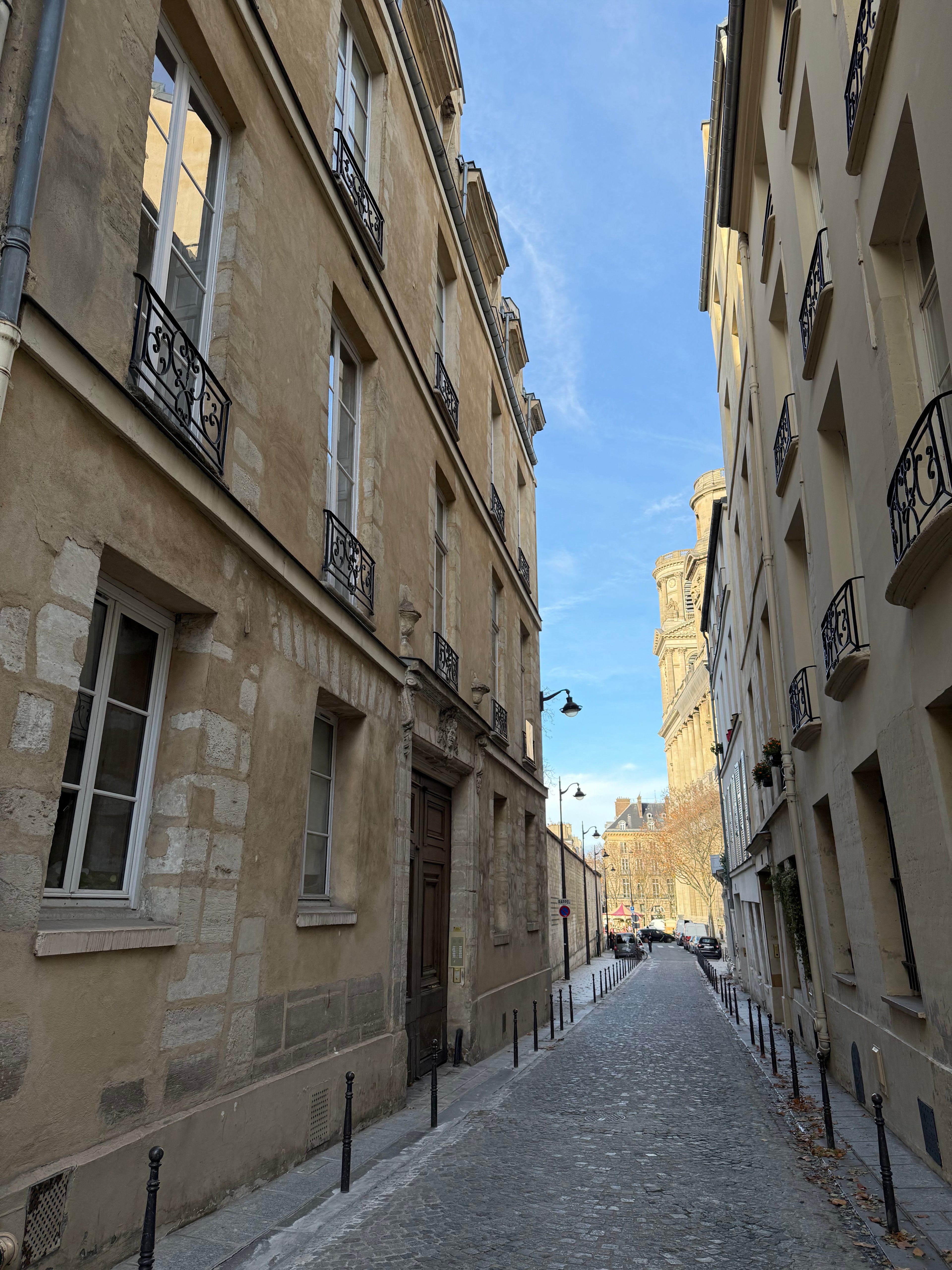 Puzzle 1000 pièces rue Férou Paris 6