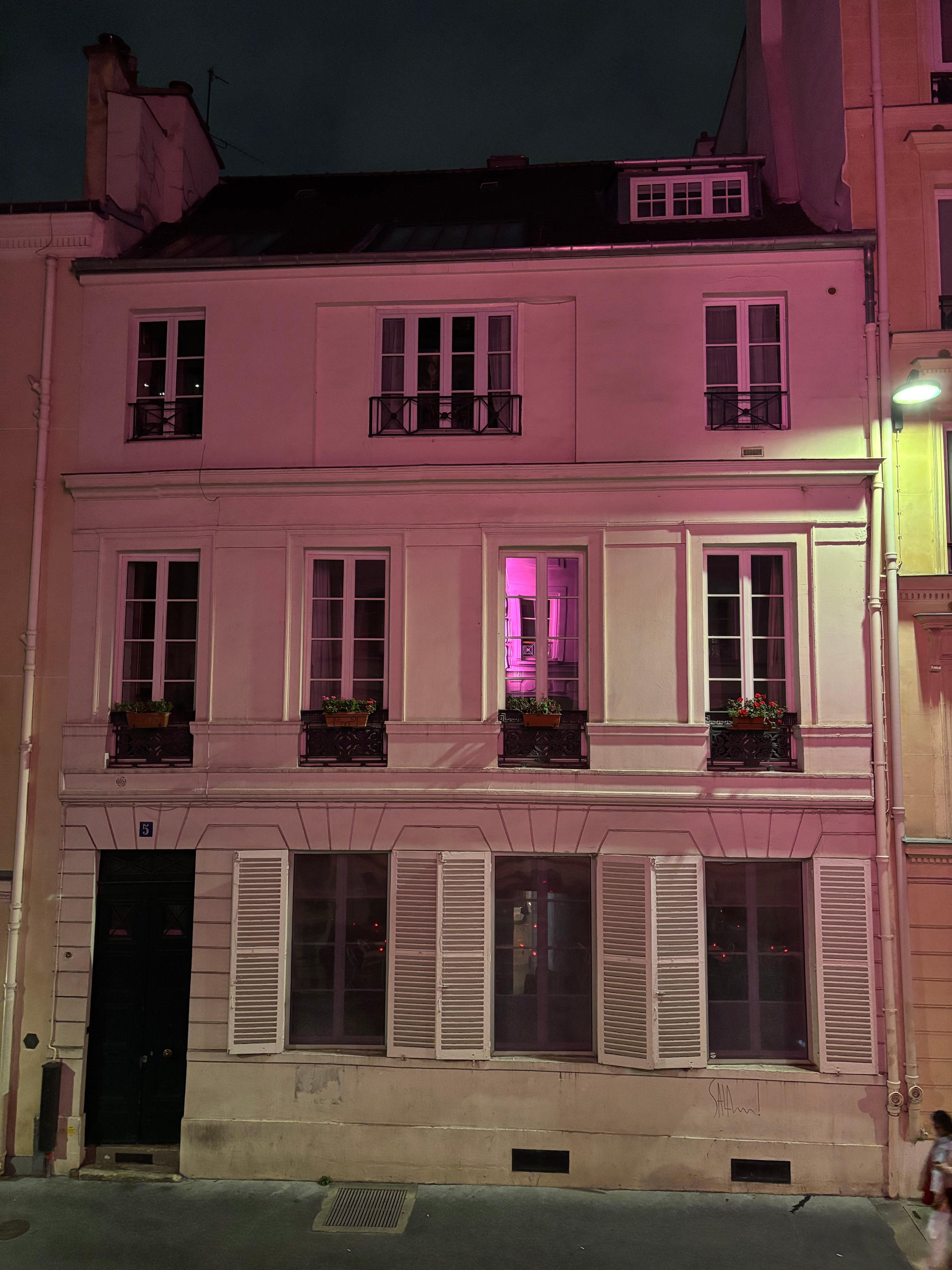 Puzzle 1000 pièces rue de Navarin Paris 9