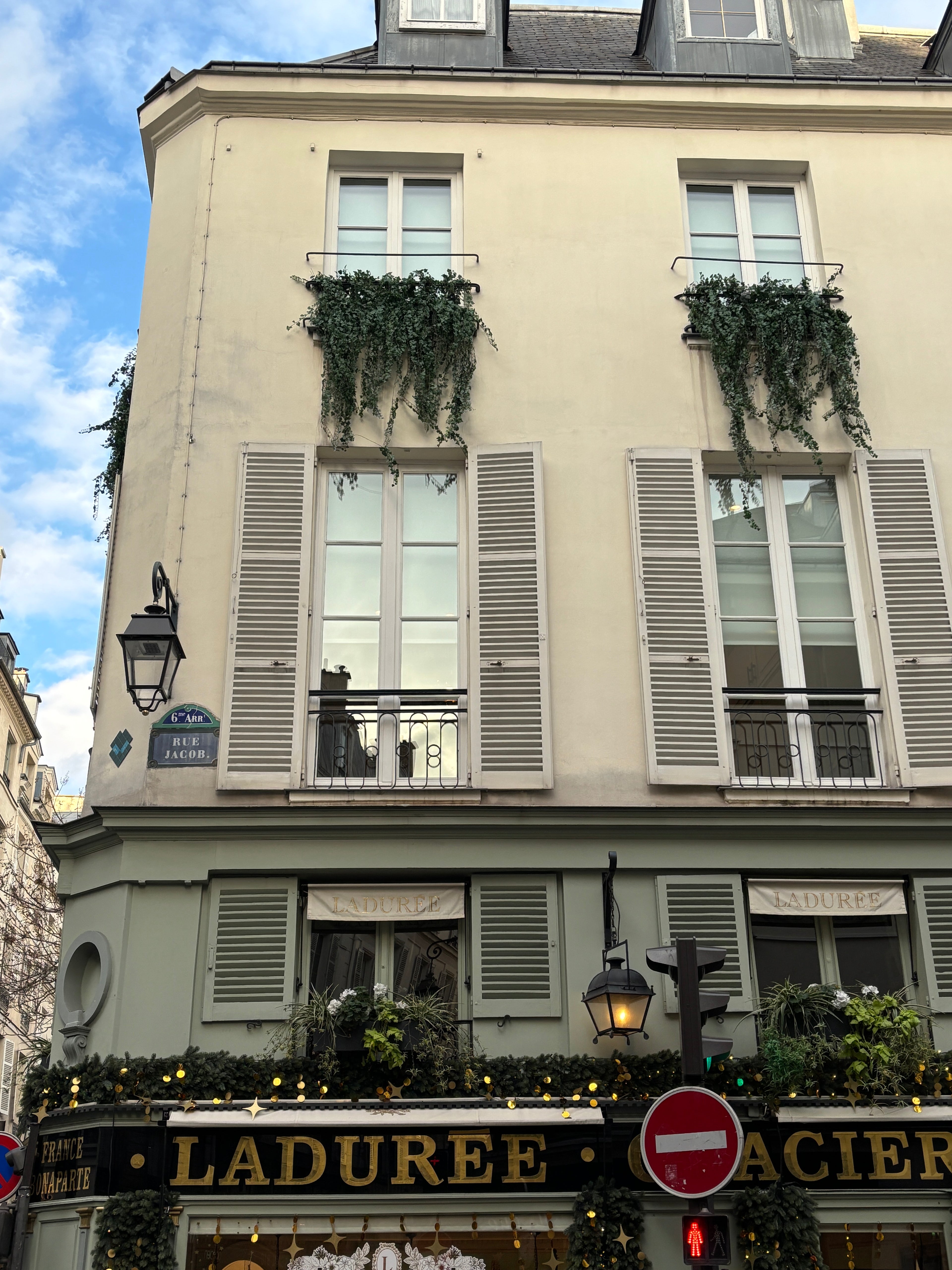 Puzzle 1000 pièces rue Jacob Paris 6