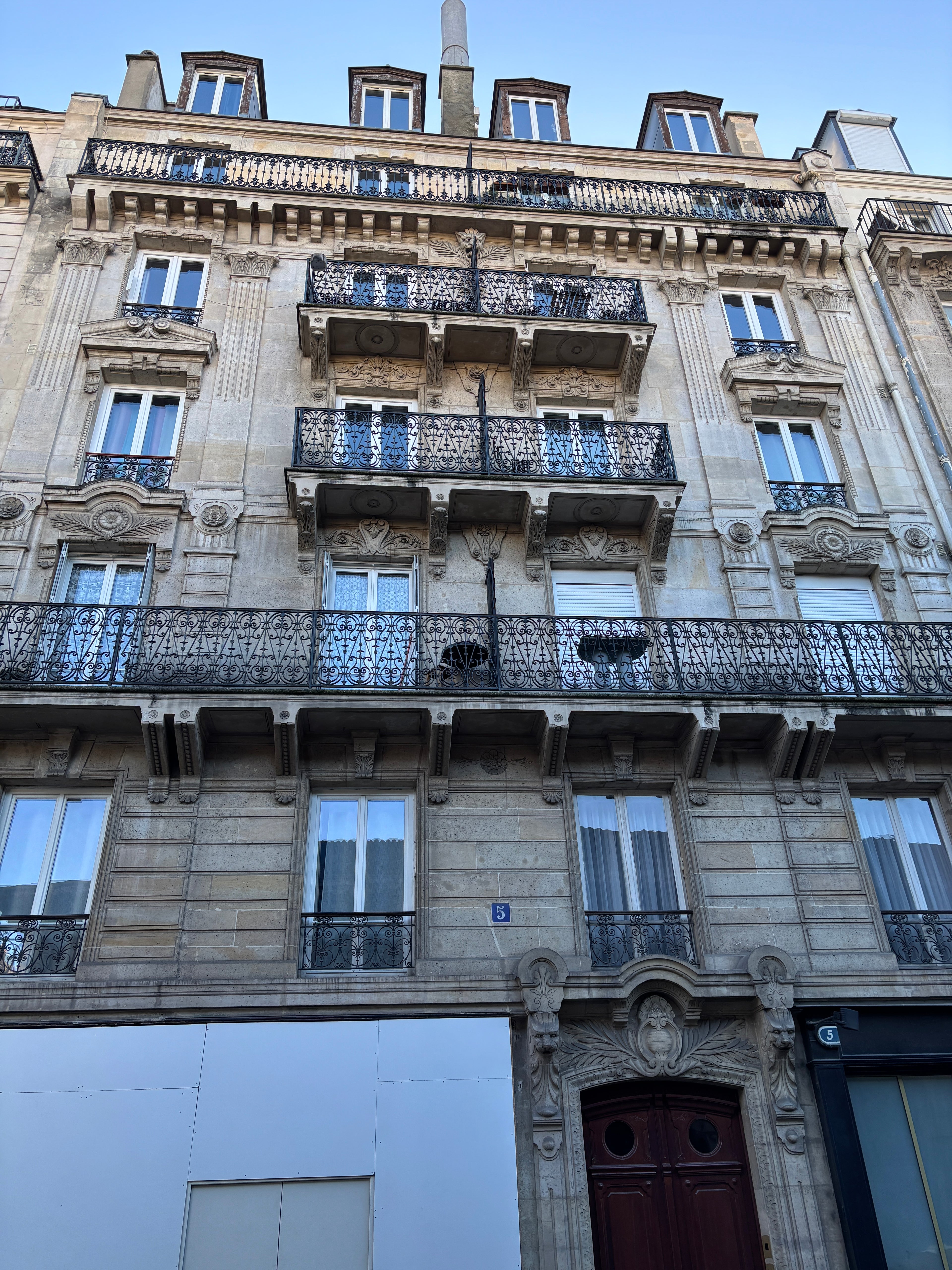 Puzzle 1000 pièces rue Lobineau Paris 6