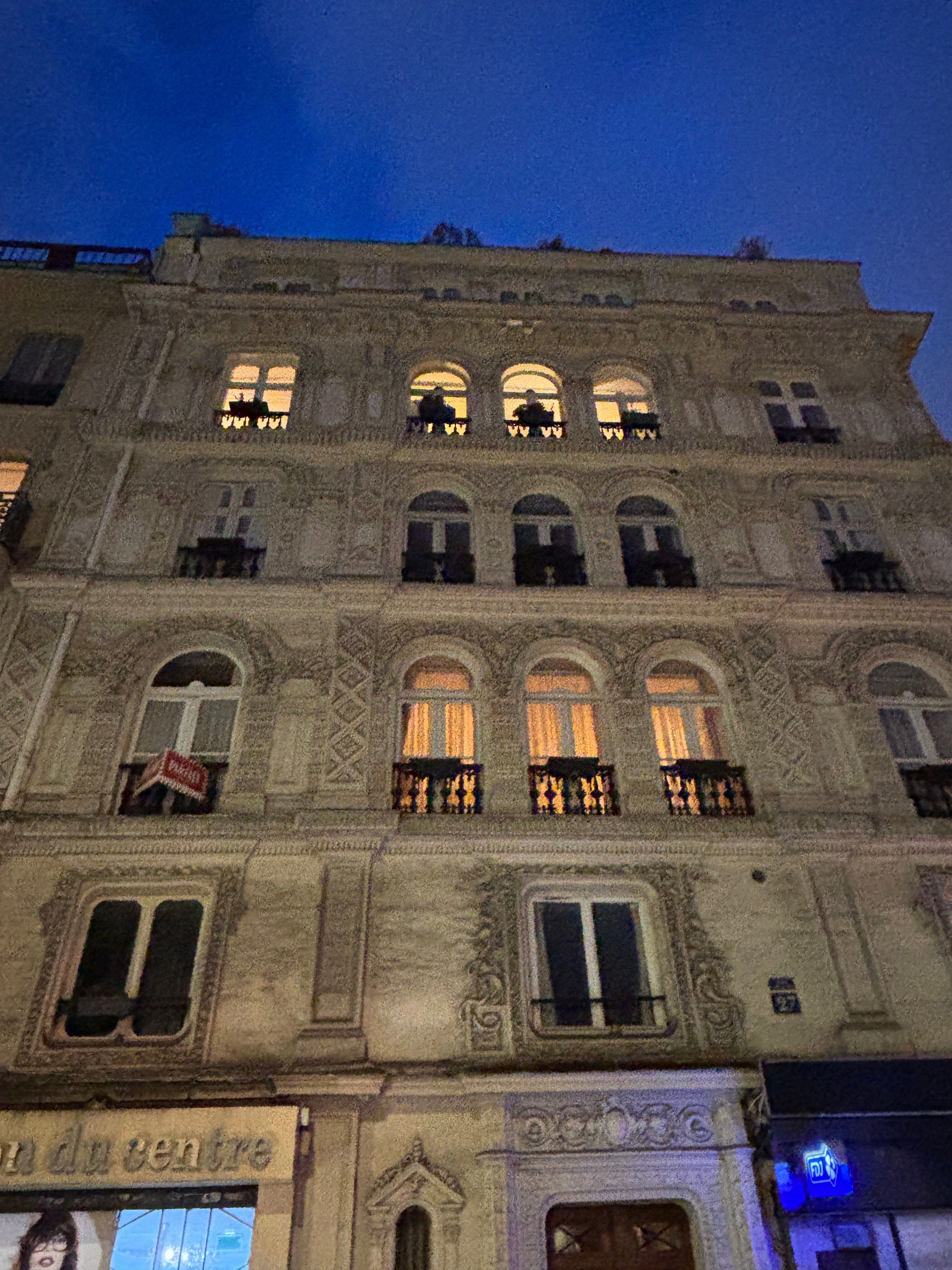 puzzle 500 pièces rue Victor Massé Paris 9